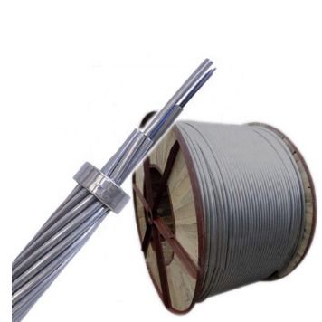 OPGW फाइबर ऑप्टिक केबल 4-48 कोर सिंगल-मोड मल्टीमोड पावर सिस्टम के लिए