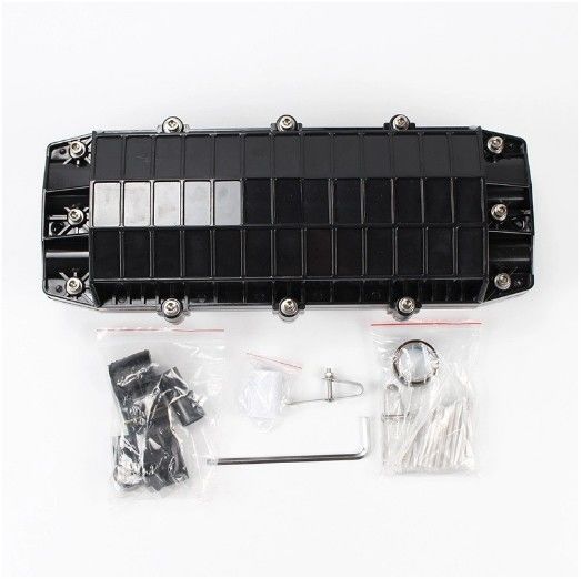 एफटीटीएच 72 कोर फाइबर ऑप्टिक स्प्लिट क्लोजर