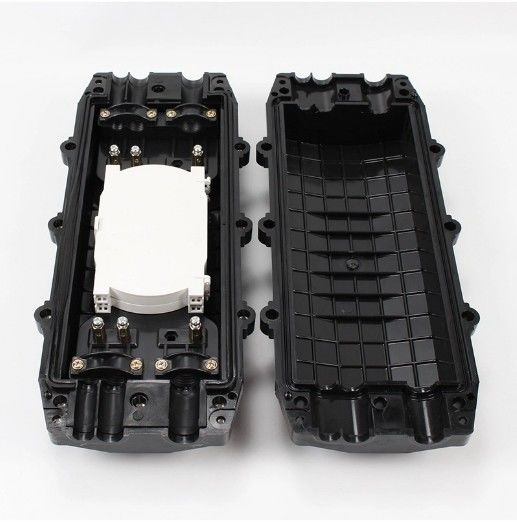 एफटीटीएच 72 कोर फाइबर ऑप्टिक स्प्लिट क्लोजर