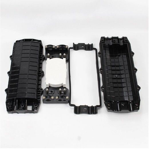 एफटीटीएच 72 कोर फाइबर ऑप्टिक स्प्लिट क्लोजर