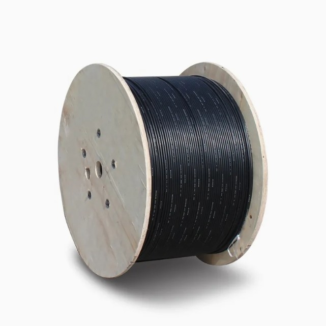 पीई शीथ ऑप्टिकल केबल सीधे दफन GYTA53 12.2-19.7mm ग्राहक आवश्यकताओं के लिए व्यास