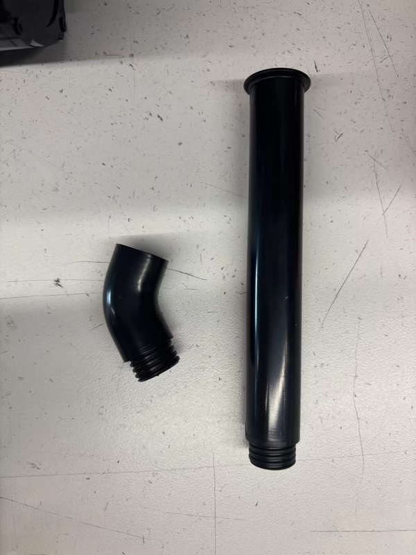 गोपनीय कोटिंग जैकेट सामग्री एफपीवी क्वाडकोप्टर ड्रोन 25 किमी/रोल आंतरिक से बाहरी वायरिंग एफसी कनेक्टर प्रकार उच्च तन्य शक्ति के लिए