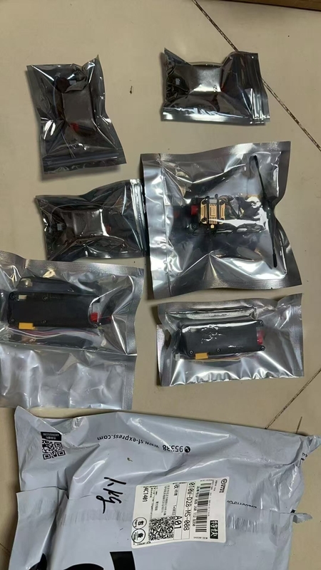 पेशेवर FPV फाइबर क्वाडकॉप्टर ड्रोन उड़ान भरने के लिए तैयार 30 किमी/रोल अल्ट्रा लाइट वेट - उच्च तन्यता शक्ति-आंतरिक से बाहरी वायरिंग