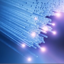 GJXH 2 कोर FTTH इनडोर LZSH शीथ फाइबर ऑप्टिक केबल ड्रॉप केबल