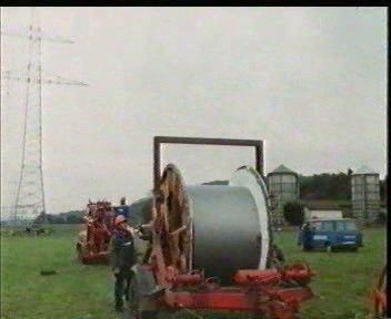 OPGW फाइबर ऑप्टिक केबल 4-48 कोर सिंगल-मोड मल्टीमोड पावर सिस्टम के लिए