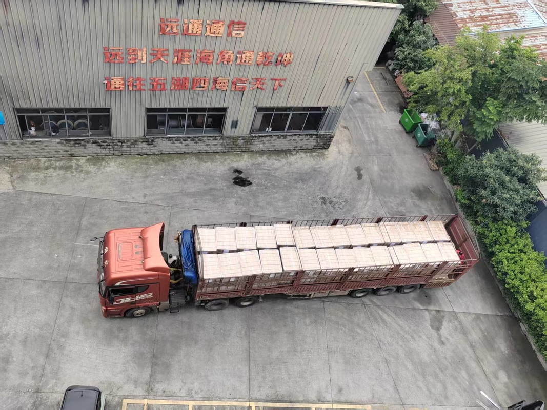 ऑप्टिकल केबल का तितली के आकार का परिचय