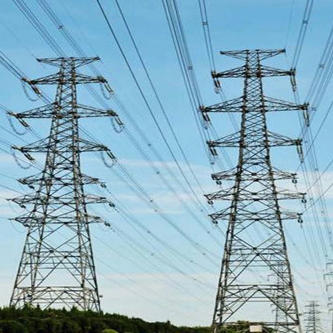 OPGW फाइबर ऑप्टिक केबल 4-48 कोर सिंगल-मोड मल्टीमोड पावर सिस्टम के लिए