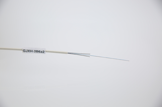 ऑप्टिकल केबल का तितली के आकार का परिचय